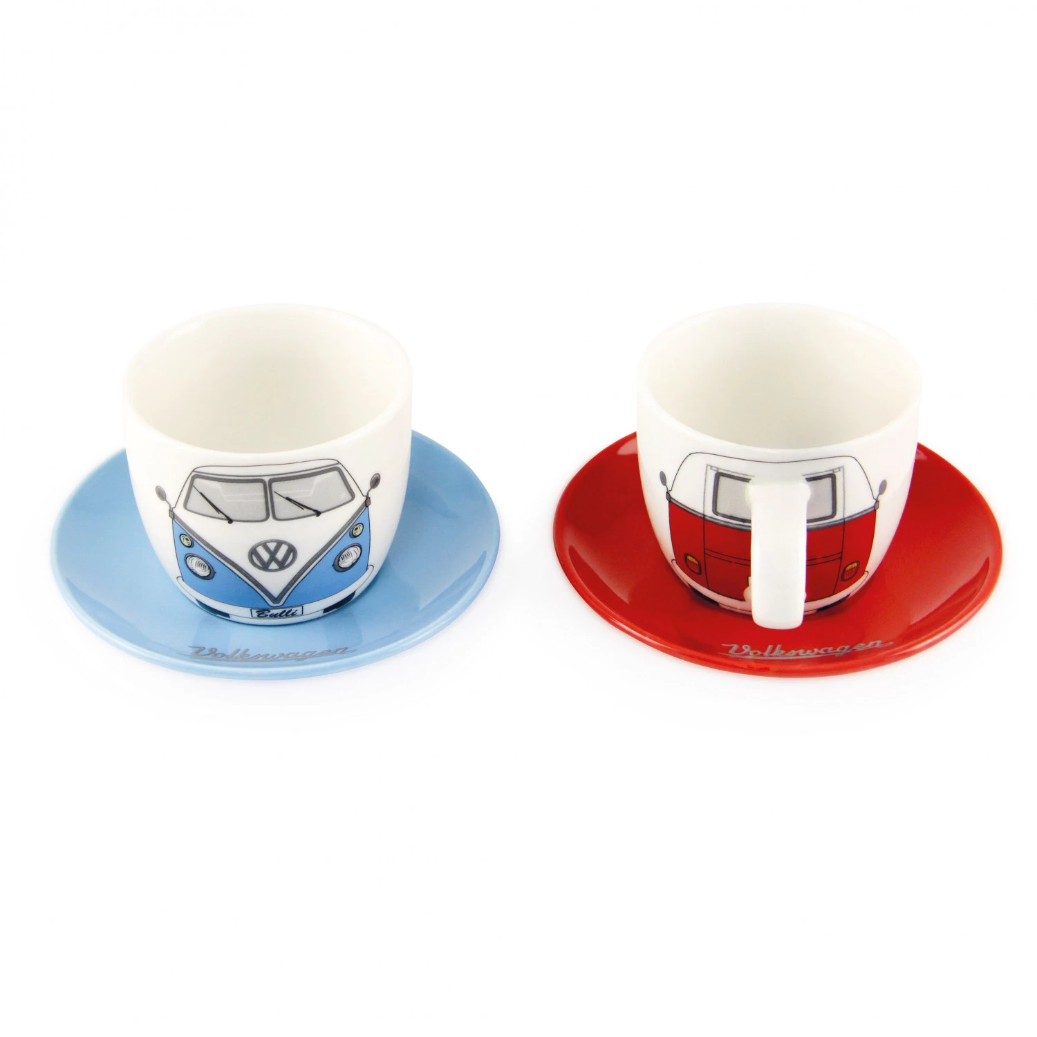 VW Collection - VW T1 Bus Espresso Tassen in Geschenkbox - Tasse 3 VW Collection - VW T1 Bus Espresso Tassen in Geschenkbox - Tasse – Image 3