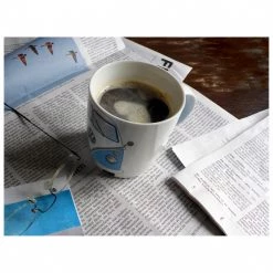 VW Collection - VW T1 Bus Kaffeetasse -Popotes & vaisselle Soldes vw collection vw t1 bus kaffeetasse detail 3